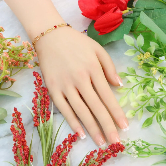 "New Beautiful Design Bracelet for Women/Girls, Gift, B563 - Picture 5 of 10